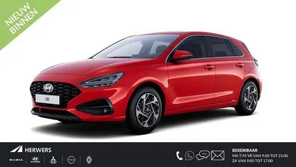 Nieuw Hyundai i30 Comfort 116 PK (85 kW) 2026 Overige Hatchback