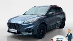 Blauw Gebruikt 2022 Ford Kuga ST-Line X SUV | € 22.945 (Goede deal)