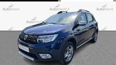 Blauw Gebruikt 2019 Dacia Sandero Stepway Hatchback | € 9.950 (Eerlijke prijs)