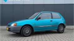 Groen Gebruikt 1996 Toyota Starlet Hatchback | € 1.950 (Eerlijke prijs)