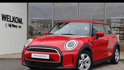 Occasion 2022 Mini Cooper Classic Hatchback | € 21.950 (Eerlijke prijs)
