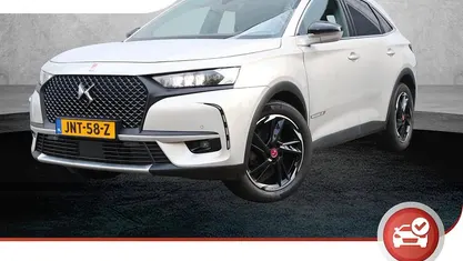 Grijs Gebruikt 2021 DS Automobiles DS7 Crossback Performance SUV | € 27.925 (Eerlijke prijs)