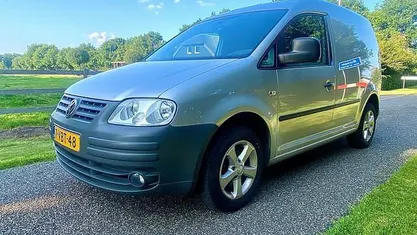 Occasion VW Caddy 69 PK (50 kW) 2009 Grijs MPV