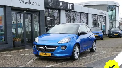 Occasion Opel Adam Unlimited 90 PK (66 kW) 2018 Hatchback