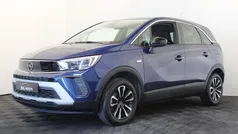 Blauw, metallic lak Gebruikt 2023 Opel Crossland Elegance SUV | € 16.999 (Goede deal)