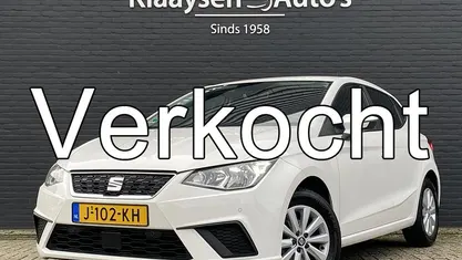 Occasion Seat Ibiza 97 PK (71 kW) 2020 Wit Hatchback