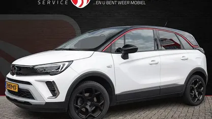 Occasion Opel Crossland X GS Line 2022 Wit SUV