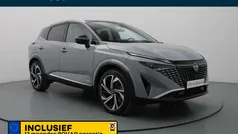 Grijs Nieuw 2025 Nissan Qashqai Tekna+ SUV | € 40.990 (Goede deal)
