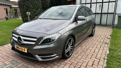 Occasion Mercedes B220 Prestige 184 PK (135 kW) 2013 MPV