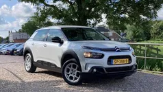 Wit, metallic lak Gebruikt 2018 Citroën C4 Cactus Business Class Hatchback | € 8.975 (Goede deal)