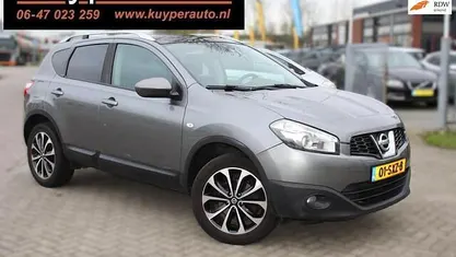 Occasion Nissan Qashqai 142 PK (104 kW) 2012 SUV