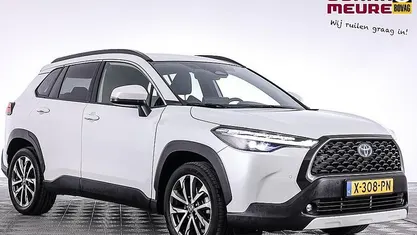 Occasion 2024 Toyota Corolla Cross Style SUV | € 33.900 (Eerlijke prijs)