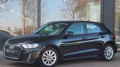 Zwart, metallic lak Gebruikt 2021 Audi A1 Sportback S-Line Hatchback | € 22.450 (Goede deal)