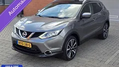 Grijs Gebruikt 2017 Nissan Qashqai SUV | € 14.495 (Goede deal)