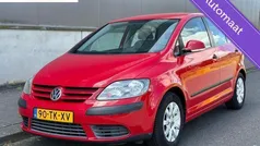 Rood Gebruikt 2006 VW Golf Plus MPV | € 3.400 (Goede deal)