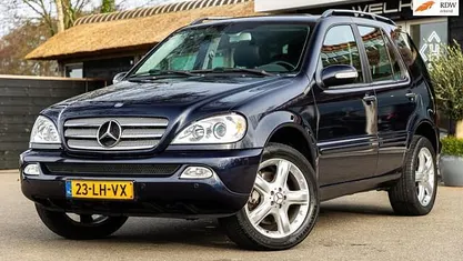 Occasion 2003 Mercedes 320 SUV | € 7.950 (Goede deal)