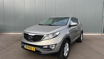 Occasion 2011 Kia Sportage Plus SUV | € 7.495 (Super prijs)