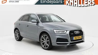 Gebruikt 2017 Audi Q3 SUV | € 23.545 (Eerlijke prijs)