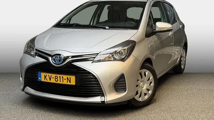 Occasion 2016 Toyota Yaris Hatchback | € 13.950 (Eerlijke prijs)