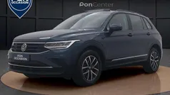 Blauw Gebruikt 2022 VW Tiguan SUV | € 28.450 (Super prijs)