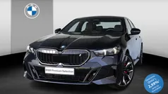 Zwart Gebruikt 2023 BMW i5 Comfort Edition Sedan | € 59.850 (Goede deal)