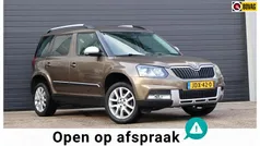 Overige Gebruikt 2014 Skoda Yeti Elegance SUV | € 15.750 (Eerlijke prijs)