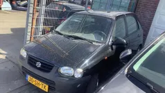 Zwart Gebruikt 2006 Suzuki Alto Hatchback | € 1.888 (Eerlijke prijs)