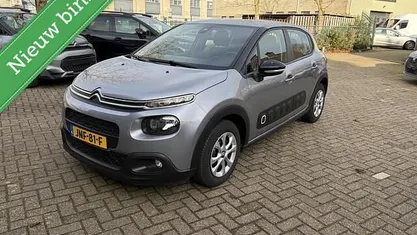 Occasion 2020 Citroën C3 PureTech Hatchback | € 9.950 (Goede deal)
