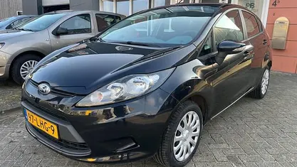 Occasion 2010 Ford Fiesta Limited Hatchback | € 3.950 (Eerlijke prijs)