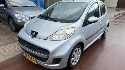 Occasion Peugeot 107 68 PK (50 kW) 2009 Hatchback