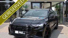 Zwart Gebruikt 2019 Audi Q8 S-Line SUV | € 64.950