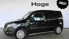 Zwart Gebruikt 2016 Mercedes Citan 108 Business Van | € 5.940 (Goede deal)