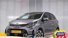 (m7g) astro grey m Gebruikt 2021 Kia Picanto GT-Line Hatchback | € 15.400 (Eerlijke prijs)