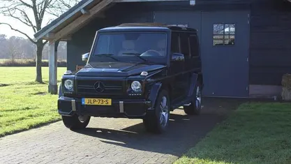 Occasion Mercedes G55 AMG 501 PK (368 kW) 2008 SUV