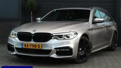 Occasion BMW 540 Executive 340 PK (250 kW) 2018 Stationwagen