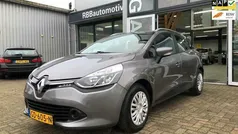 Grijs Gebruikt 2015 Renault Clio GrandTour Expression Stationwagen | € 6.250 (Eerlijke prijs)