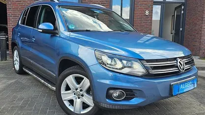 Occasion VW Tiguan Style 210 PK (154 kW) 2012 SUV