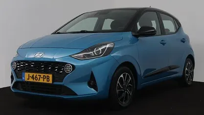 Gebruikt 2020 Hyundai i10 Premium Hatchback | € 12.945 (Eerlijke prijs)