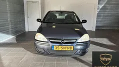 Gebruikt 2006 Opel Corsa Essentia Hatchback | € 1.399 (Super prijs)