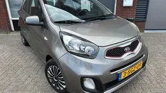 Grijs Gebruikt 2013 Kia Picanto Comfort Hatchback | € 4.750 (Eerlijke prijs)