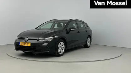Occasion 2022 VW Golf VIII Life Stationwagen | € 19.900 (Eerlijke prijs)