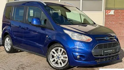 Occasion 2014 Ford Tourneo Connect Titanium MPV | € 8.699 (Super prijs)
