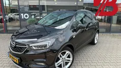 Zwart Gebruikt 2018 Opel Mokka X Edition SUV | € 15.950 (Eerlijke prijs)