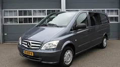 Grijs Gebruikt 2014 Mercedes Vito MPV | € 12.950 (Eerlijke prijs)