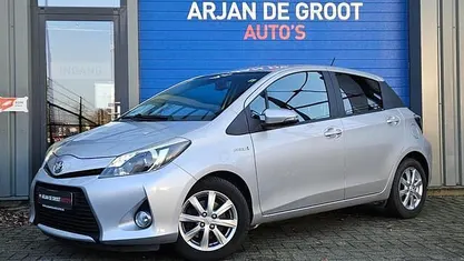 Occasion Toyota Yaris 75 PK (55 kW) 2014 Hatchback