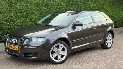 Occasion Audi A3 Attraction 125 PK (91 kW) 2008 Hatchback