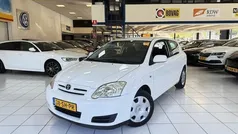 Wit Gebruikt 2006 Toyota Corolla Terra Hatchback | € 5.450 (Eerlijke prijs)
