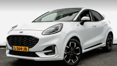 Wit Gebruikt 2021 Ford Puma ST-Line X SUV | € 17.440 (Eerlijke prijs)