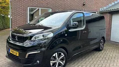Zwart Gebruikt 2020 Peugeot e-Traveller Business-Line MPV | € 28.500 (Goede deal)