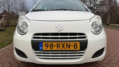 Occasion Suzuki Alto 68 PK (50 kW) 2010 Wit Hatchback